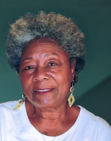 MRS McGee Treasure green background