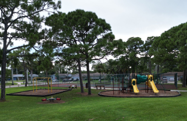 Lone pine estates playground